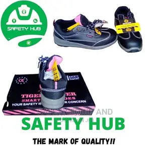 Safety Boots for Ladies in Kenya at Discounted Price