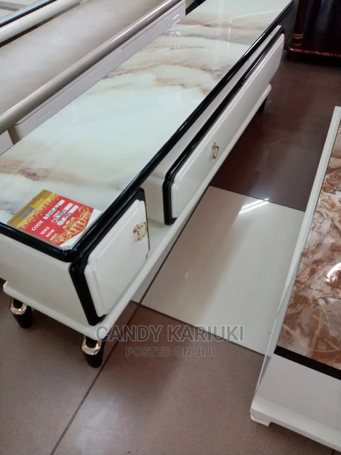 Smart TV Stand