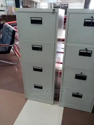 4 Drawers Office Cabinet