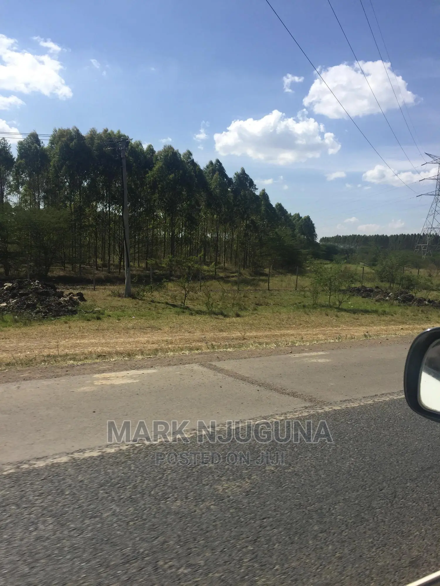 50*100 Vacant Plot in Rimpa , Nalepo