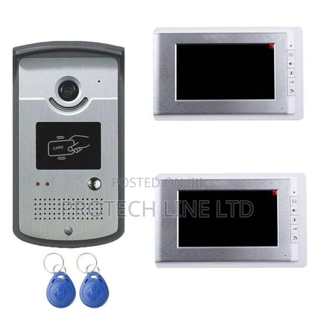 Video Door Phone - main view