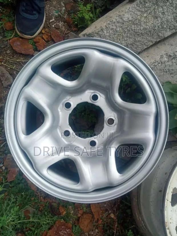 Landcruiser Original Rims 16 Inch