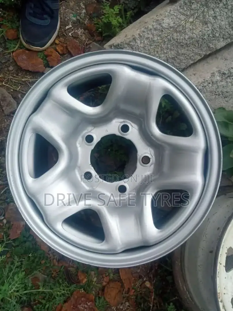 Landcruiser Original Rims 16 Inch