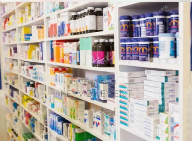 Healthcare Chemist Store POS/Point of Sale System
