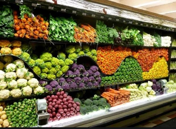 Grocery Store POS - Software System for Convenience Stores - main view