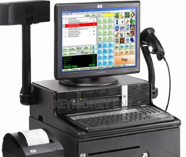 Billing Software for Retail Store Point of Sale