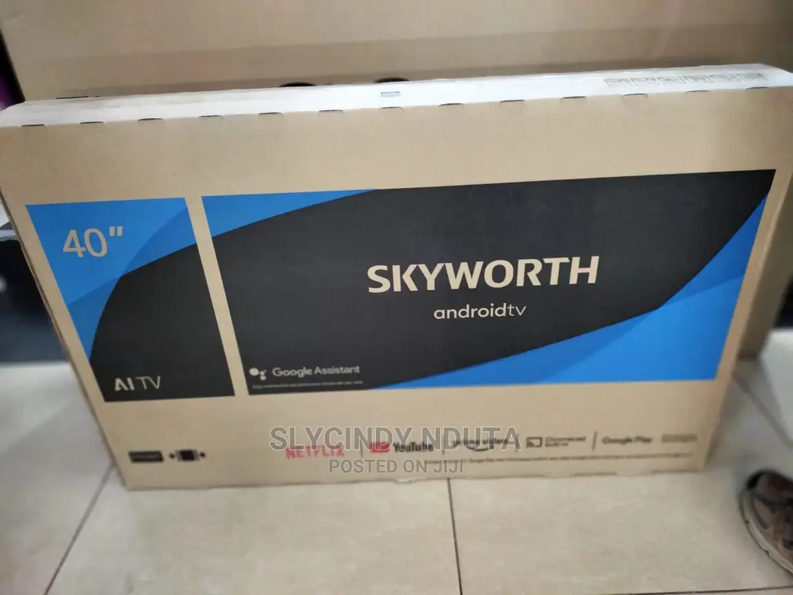 Skyworth 40inches