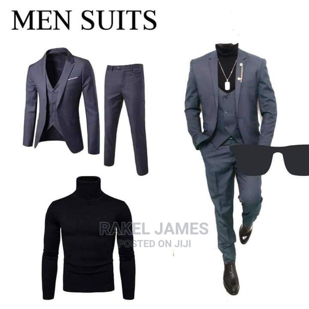 Designer Men 3 Piece Suits