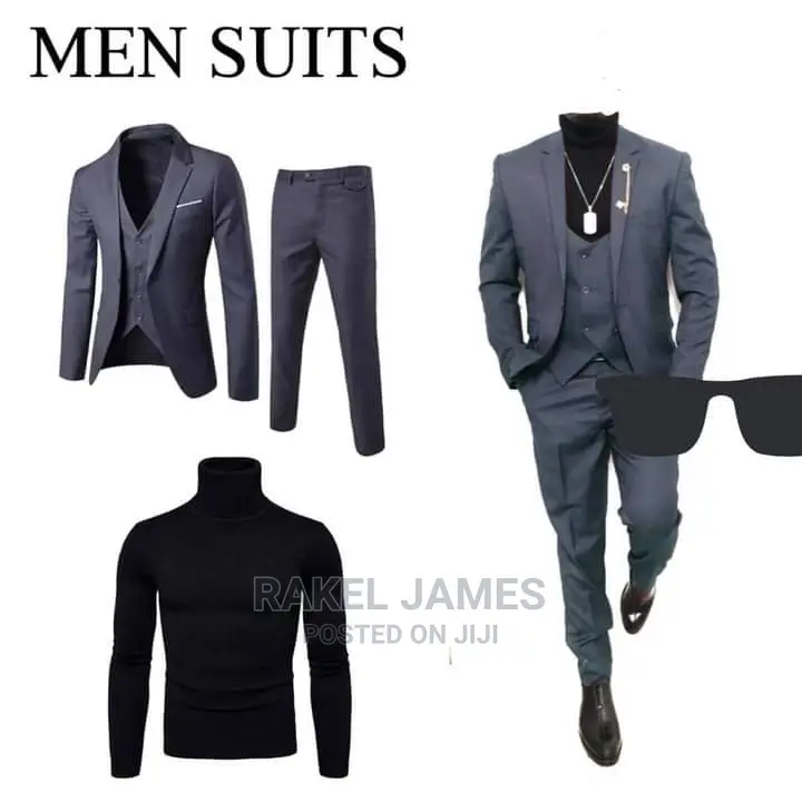Designer Men 3 Piece Suits