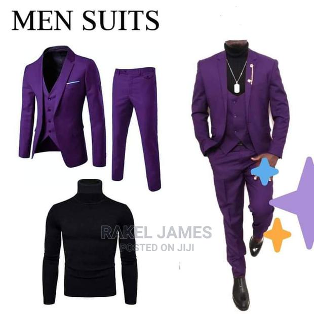 Designer Men 3 Piece Suits - thumbnail 2