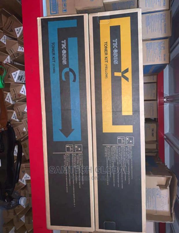 Tk 8505 Original Tonner - main view