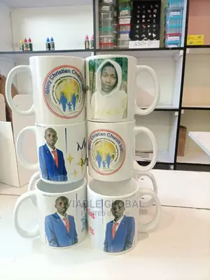 Classic and Unique Branded Mug