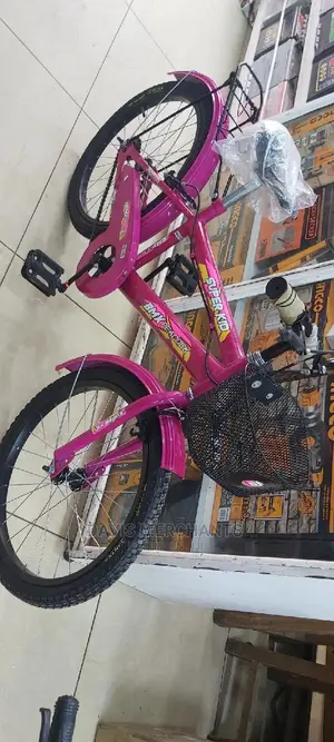 Size 20 Girl's Bike