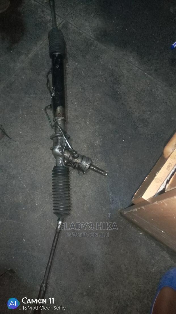 Ex Japam Steering Rack for Subaru Impreza Wagon 2002