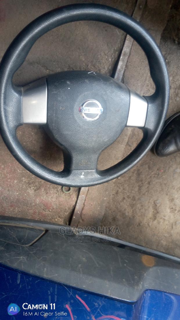 Ex Japan Steering Wheel For Nissan On Sale