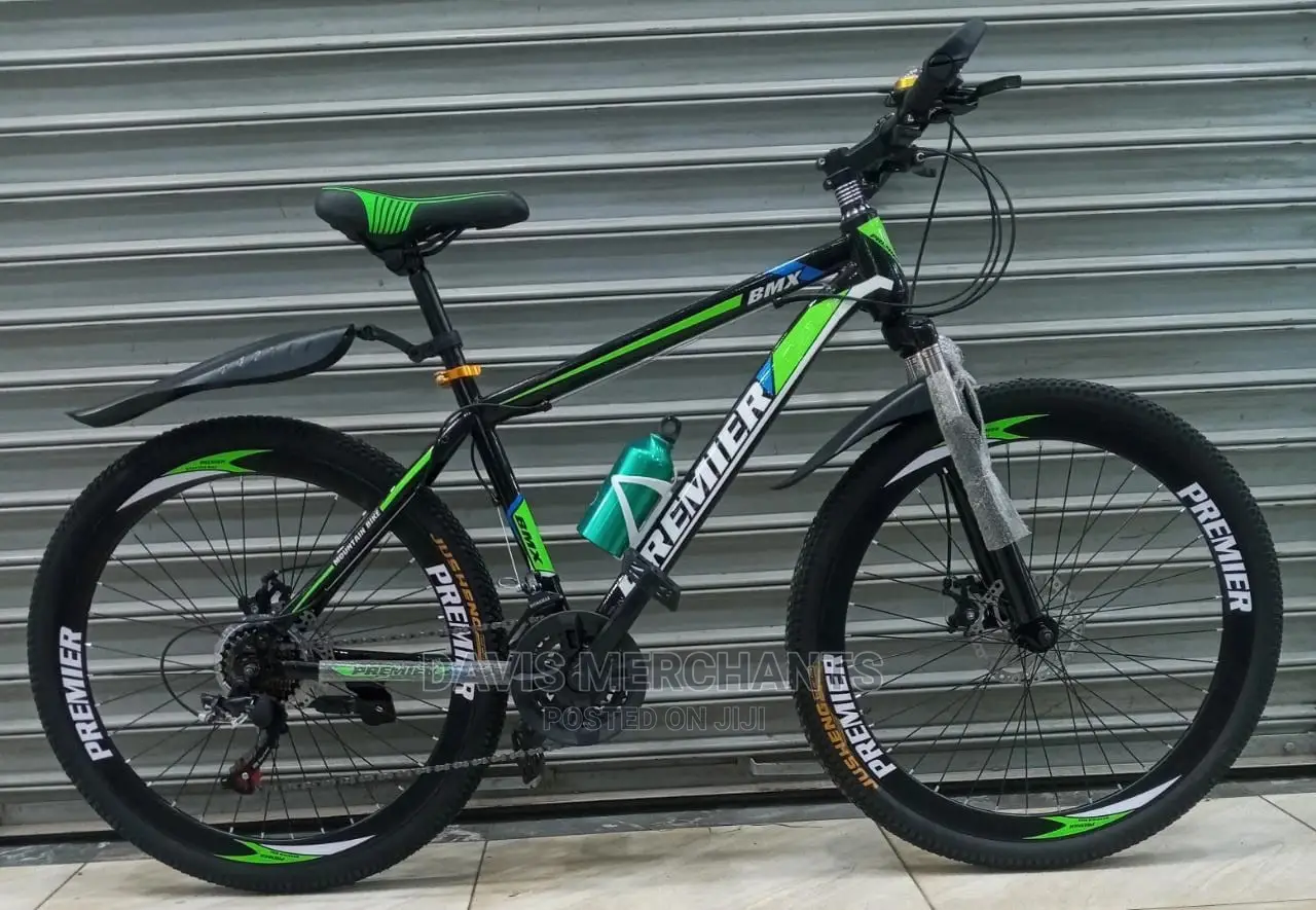 Sports Bike Size 26 With Gear
