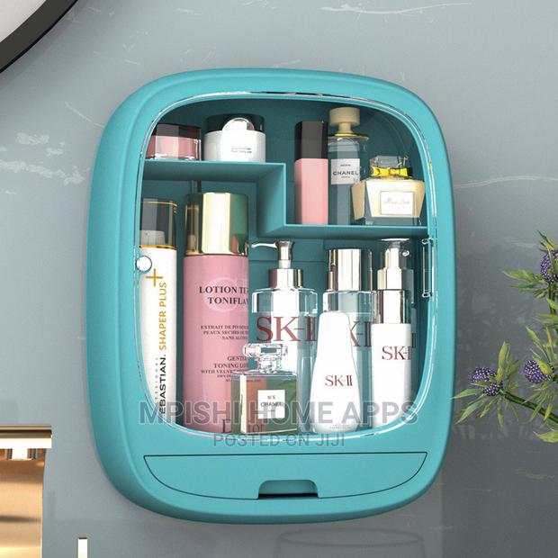 Wall Mounted Cosmetics Storage Box - thumbnail 3