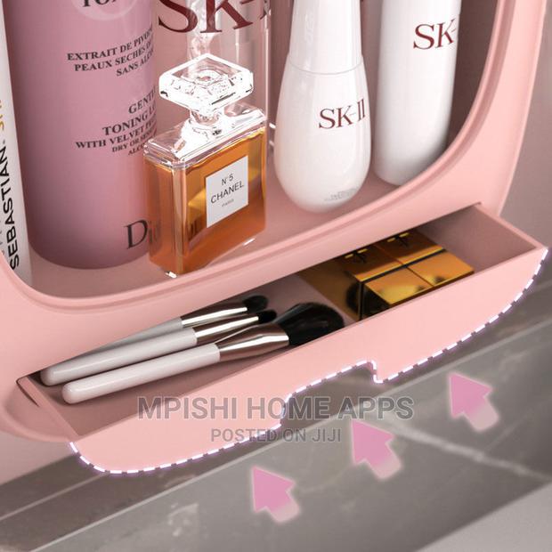 Wall Mounted Cosmetics Storage Box - thumbnail 7