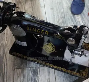 High Speed Singer Sewing Machine