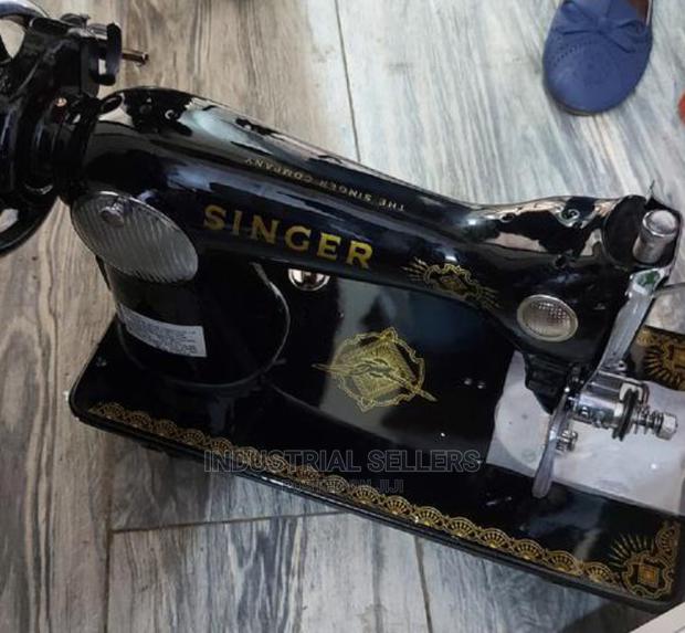 High Speed Singer Sewing Machine