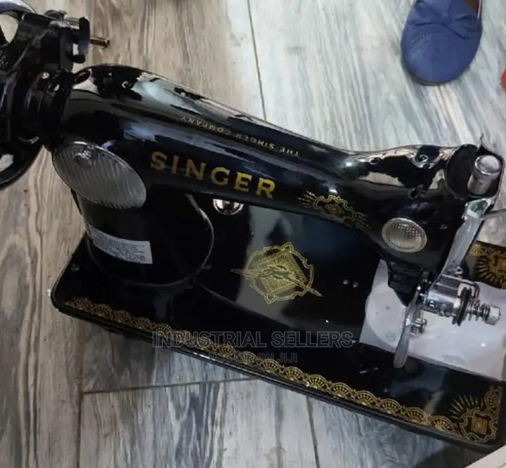 High Speed Singer Sewing Machine