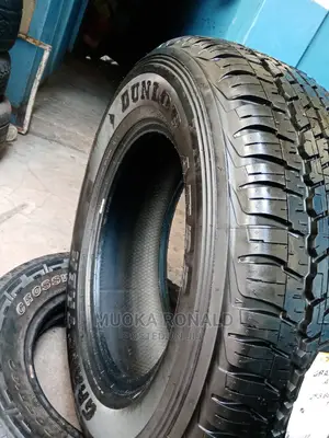 285/60r18 Dunlop Made in Japan