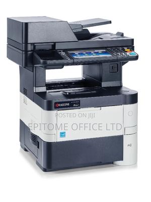 Powerful Kyocera Ecosys M3550idn Photocopier
