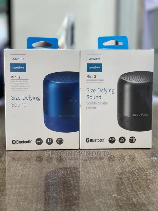 Anker Size Defying Sound Mini2