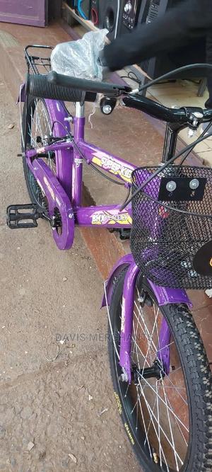 Size 20 Girl's Bike Made In India