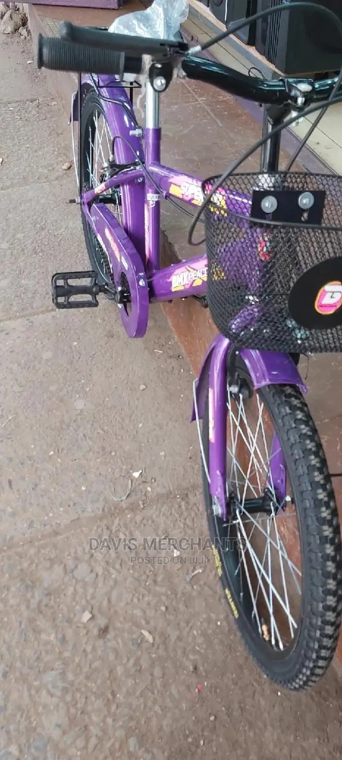 Size 20 Girl's Bike Made In India