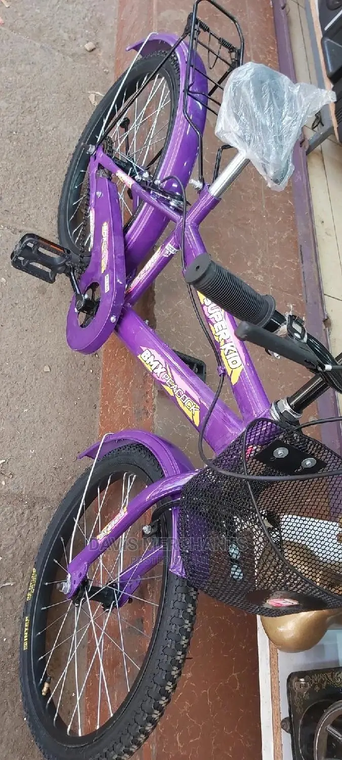Size 20 Girl's Bike Made In India