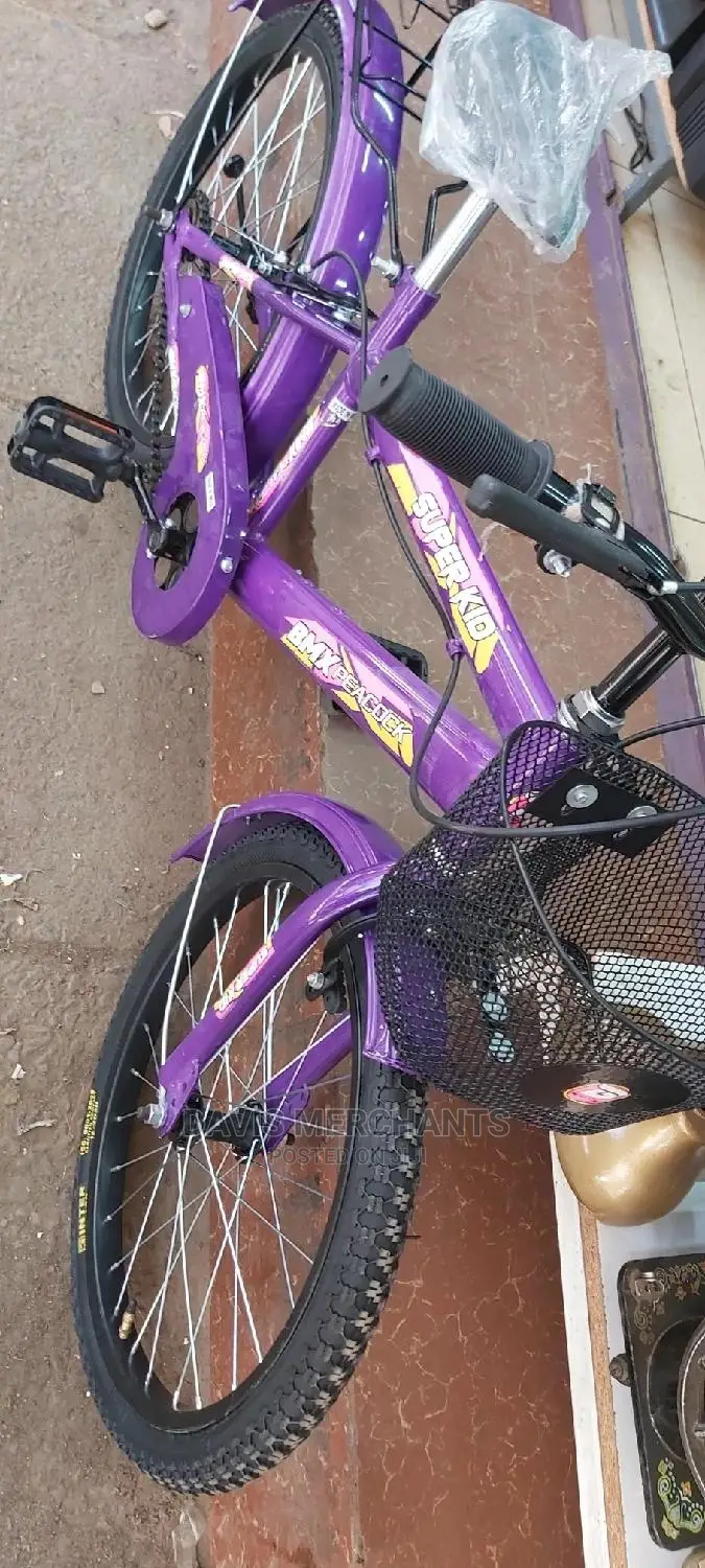 Size 20 Girl's Bike Made In India