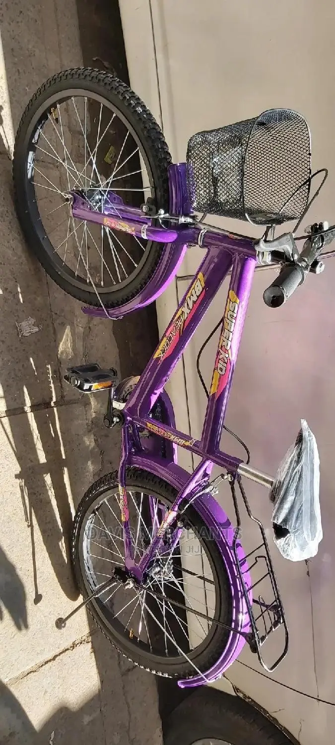 Size 20 Girl's Bike Made In India