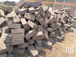 Machine Cut Stones