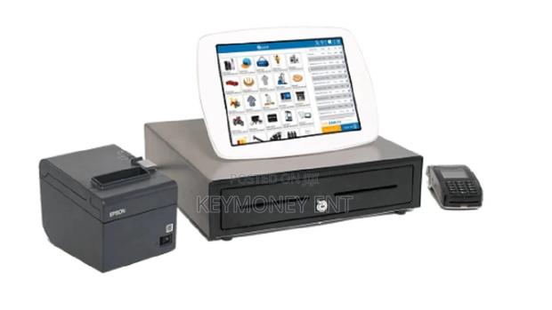 POS Systems for Retail Restaurants Bars Services Softwar - main view