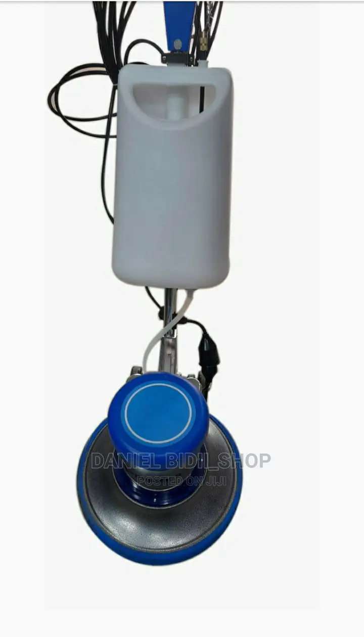 Multi-functional Floor Brushing/ Scrubber Machine 1100watts/
