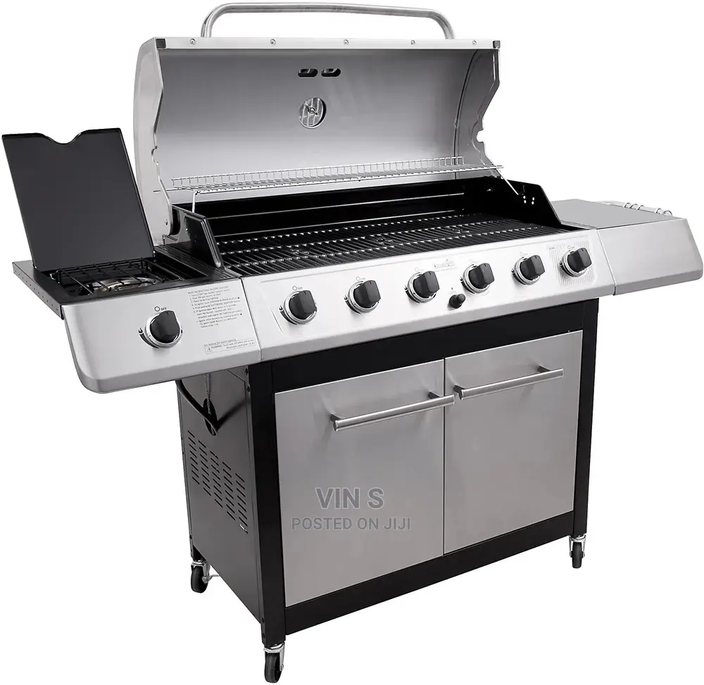Gas Barbecue Grills 17