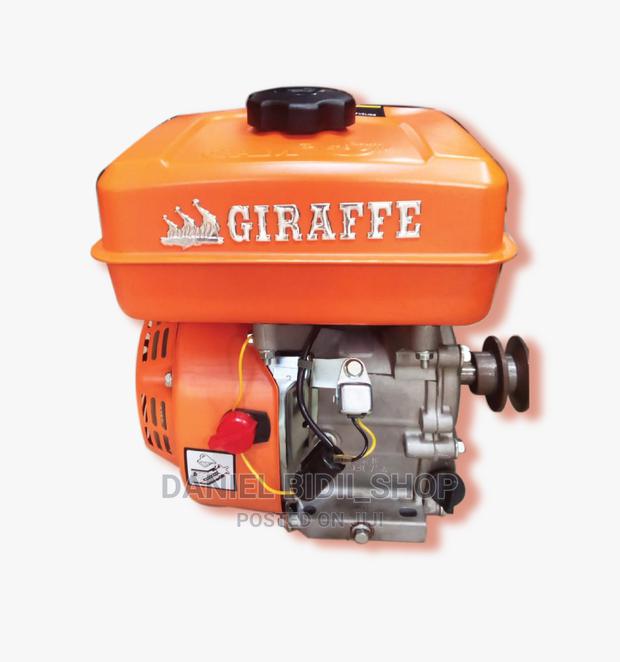 Giraffe Petrol Engine 7.5HP - main view