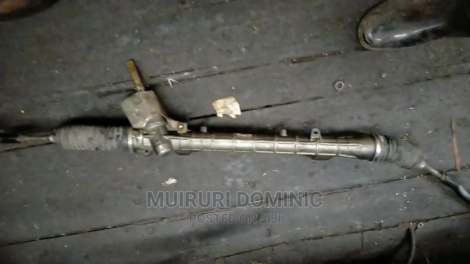 Nissan Wingroad/Tiida,Steering Rack