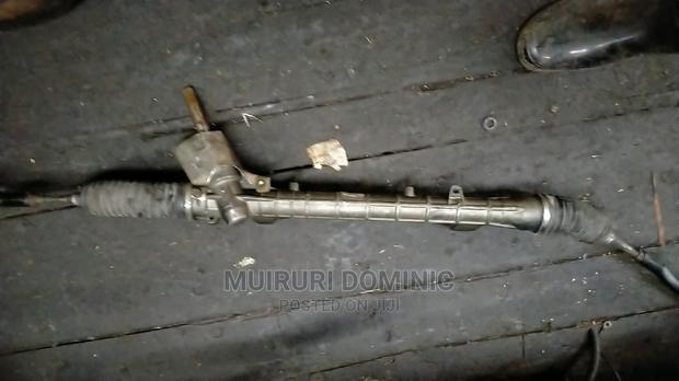 Nissan Wingroad/Tiida,Steering Rack