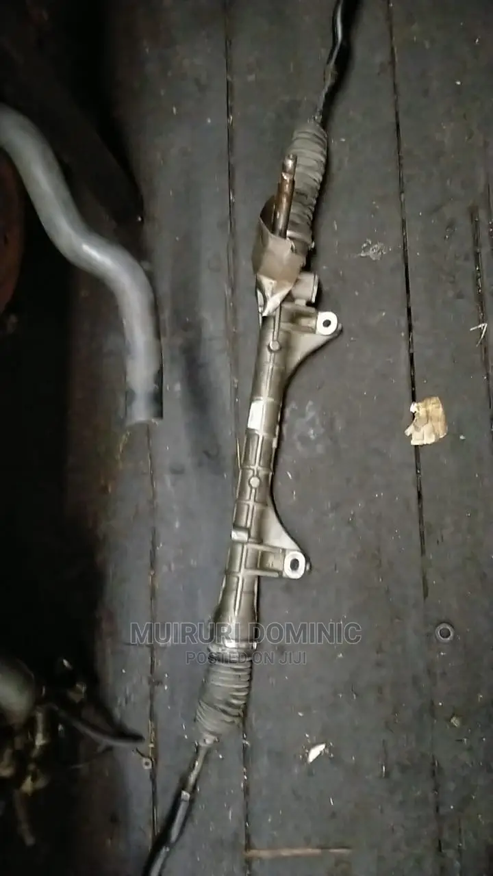 Nissan Wingroad/Tiida,Steering Rack