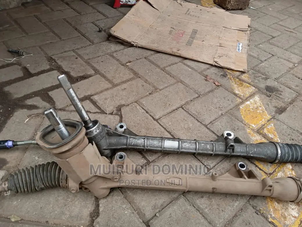 Nissan Wingroad/Tiida,Steering Rack