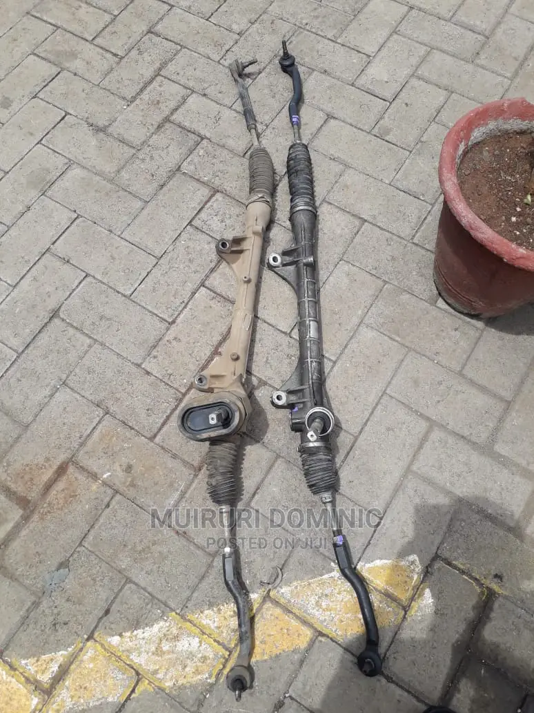 Nissan Wingroad/Tiida,Steering Rack