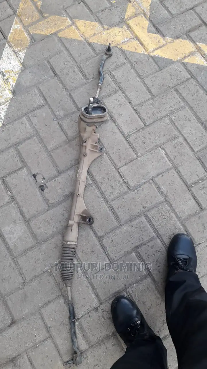 Nissan Wingroad/Tiida,Steering Rack