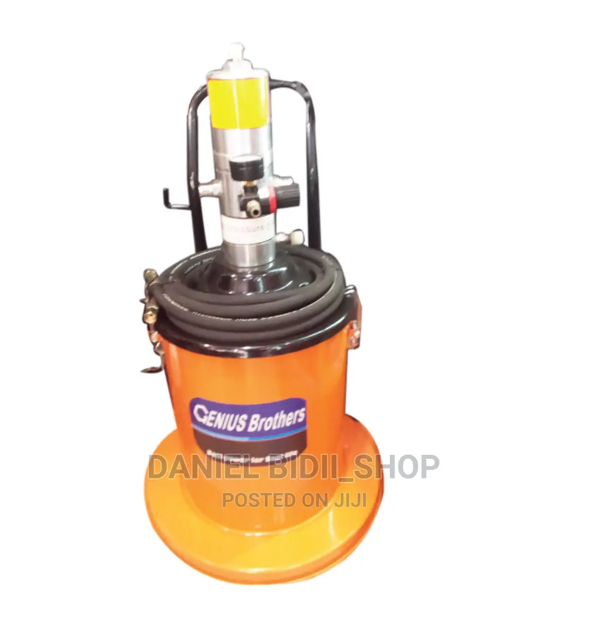 Compressor Grease Bucket 20ltrs