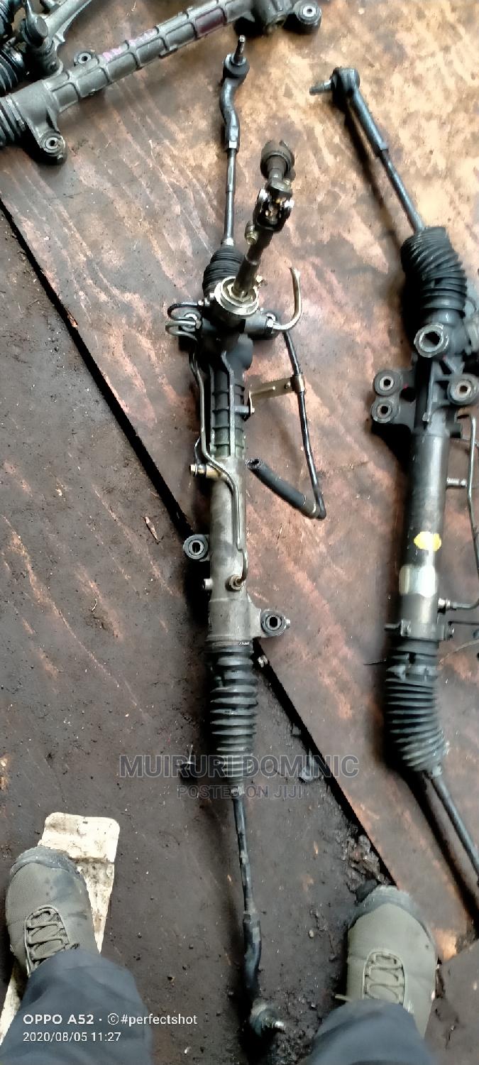 Steering Rack Honda CRV Old Model in Nairobi Central Vehicle Parts