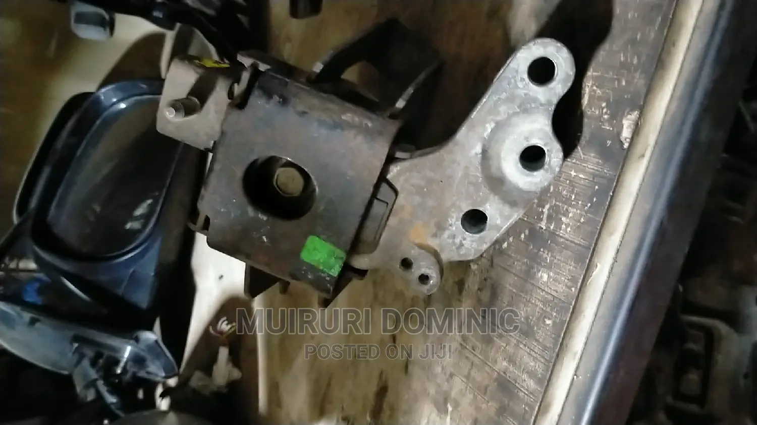 Engine Mounting Suzuki Swift