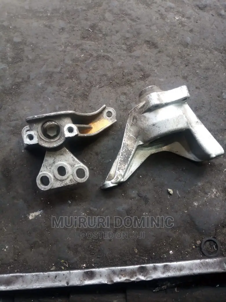 Honda Stream Engine Mountings