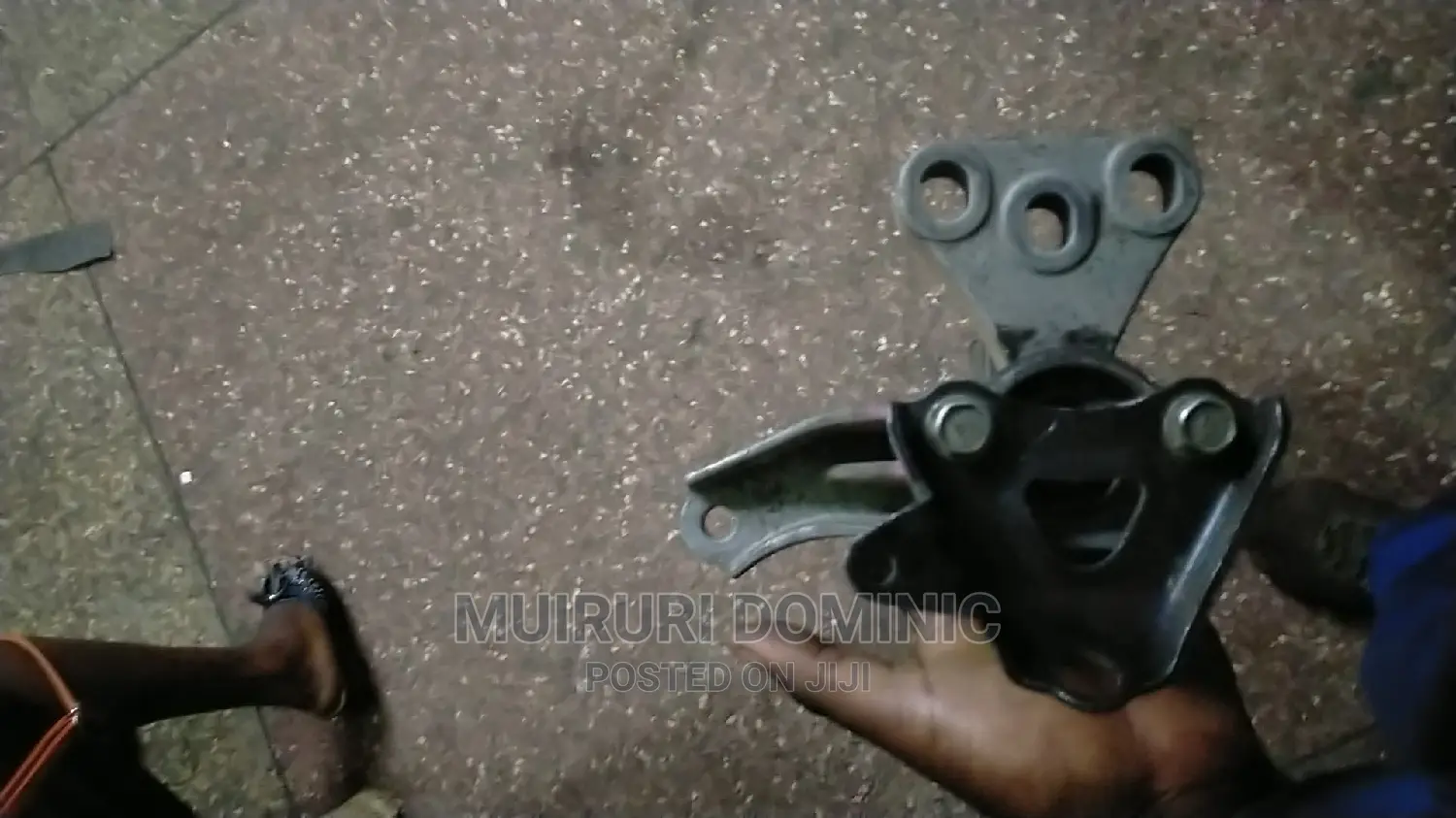 Honda Stream Engine Mountings