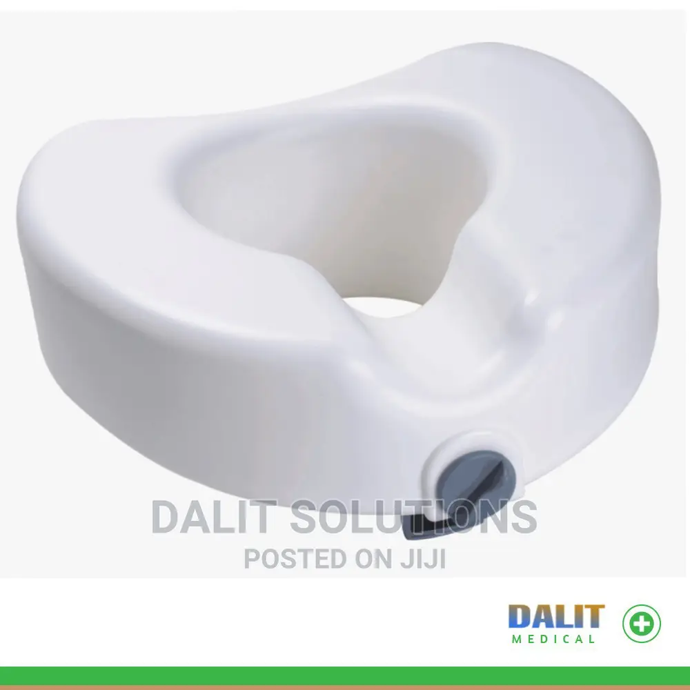 Raised Toilet Seat in Nairobi Central Medical Supplies & Equipment